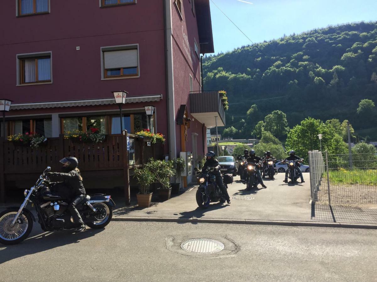 Hotel Gasthof Stern Nusplingen Eksteriør bilde